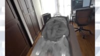 【映像】自分の人体ＣＴスキャン画像をAR技術で立体化
