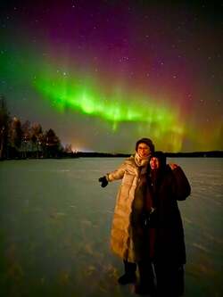  戸田恵子、海外で杏と合流し貴重な体験「言葉を失いました」