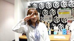 緊急開催「Mリーグ・ウインク選手権」優勝は実況・松嶋桃！「すごく上手になっちゃいました」とご満悦／麻雀・Mリーグ