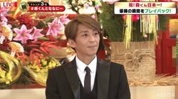 森且行が「ななにー」に生出演　稲垣・草なぎ・香取との再会に「うるっときちゃう」