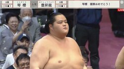 大関・琴櫻が"悲願"の初賜杯！ 結びの一番で豊昇龍を撃破 21年ぶり“大関同士”の相星決戦を制す