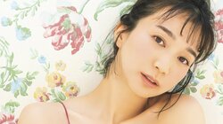 元SDN48で今はアイドルプロデューサー 芹那、30代ラストの“オトナの色香”を撮り下ろし 『週プレ』登場