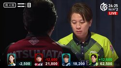 麻雀で最高に楽しい時間 トップ独走のオーラスで秀才雀士がアガりたい放題の“王様タイム”「えぐい」「すげー」／麻雀・Mリーグ