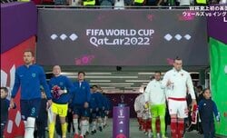 得失点差？駆け引き？目の前の敵をブッ潰すのみ 勝敗を超えた死闘を見せてやる！ウェールズvsイングランド