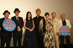 白石和彌監督、香取慎吾ら『凪待ち』メンバーとのミュージカル映画制作に意欲「『時計じかけのオレンジ』みたいなパターンもありますし」