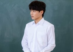 5人中4人の女子が第一印象に！「一目でかっこいいなって思いました」イケメンっぷりにスタジオも驚き「爆モテ」『今日好き』卒業編2026第1話