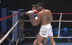 「あそこで来るとは…」魔裟斗も“まさか”の衝撃バックブローKO まるで“格ゲー”のような劇的決着