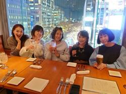  堀ちえみ、松本伊代らと“同期会”でディナーを堪能「豪華なメンバー」「82年組は最高」の声 