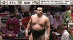 平均「51秒59」大相撲九月場所で取り組み時間が異常に長い霧馬山　元若乃花が指摘「腕はパンパンになります」