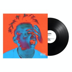 Leon Fanourakisの2nd アルバム『SHISHIMAI』がヴァイナル化決定！3月26日(金)リリース！本日より予約スタート。