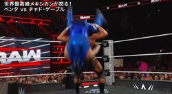 「これパイルドライバーより危険だろ」超危険ムーブに騒然 「流石の受け」敗者が称賛される“珍現象”に発展