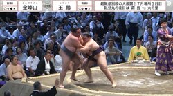 一体、なぜ？ 温厚な力士がキレた…取組直後に鬼の形相でファン恐々 「気持ちがあるから素晴らしい」の声も