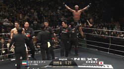 RIZINで反則合戦が勃発… レフェリー6人がリングになだれ込む異常事態に騒然