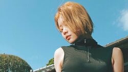 元タカラジェンヌ・吉田莉々加、9頭身のスーパーフレキシブルボディ 『週プレ』登場