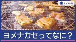 焼肉　注目の“希少部位”　「ヨメナカセ」ってなに？