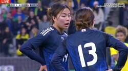 なでしこジャパン、ブラジル女子代表に1ー3で完敗…田中美南“幻の先制ゴール”が響く　完全アウェイの敵地でニールセン体制初黒星