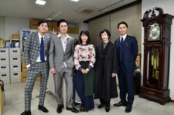 成田凌の親友・間宮祥太朗が親友役でゲスト出演！ドラマ主題歌を歌う木村カエラも登場『アリバイ崩し承ります』