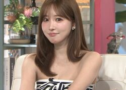 ずっとモテてきた三上悠亜、言い寄ってくるクズ男の見分け方明かす「初見でわかる」