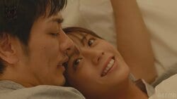 貴島明日香「目がギンギンだよ〜」久保田悠来が腕枕、イケボでささやき…眠れない新婚旅行の夜『私たち結婚しました4』第8話