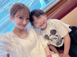  辻希美、三男の初めての運動会を見に行き感動「めちゃくちゃ可愛過ぎた…」 