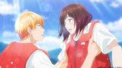 朔英决心为神城的恋情应援，然而…动画《星辰光辉更胜太阳》第4集剧情简介与先行图公开