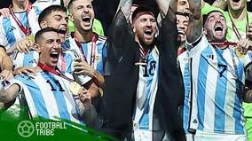 敗者無きファイナル。アルゼンチンとフランスの命運を分けた要素は【W杯試合分析】