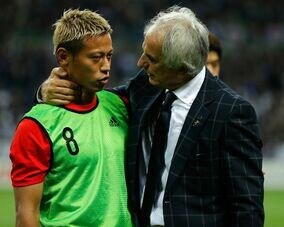 「全然相性合わなかった」本田圭佑がハリルジャパンを回想「問題だらけだった」