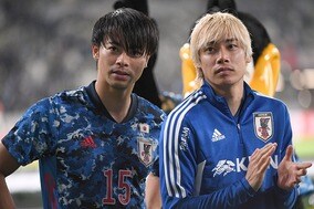 “戦術伊東・三笘”が封じられ枠内シュートはゼロ本に……　個で圧倒できない世界相手にどう立ち向かう？