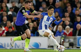 「とても良い選手」三笘薫を評価するブライトン指揮官、2試合を参考に先発起用を考慮？「解決策になるかも」