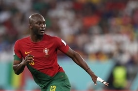 ポルトガル代表、ダニーロ・ペレイラが練習で肋骨負傷…GS残り2試合を欠場か