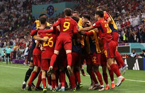 日本戦に向けたスペイン代表スターティングメンバーが発表！ ペドリ、ガビ、ブスケッツも先発