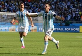 メッシは“世界最高”の状態でW杯を迎える　チームレベルは準優勝の8年前を超えている