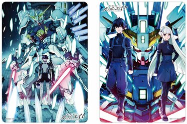 写真・画像】『機動戦士ガンダムエイト』のコミックス1巻が10月23日