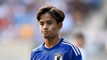 代表が強くなった理由がわかったわ」ハーフタイムで森保一監督と密談