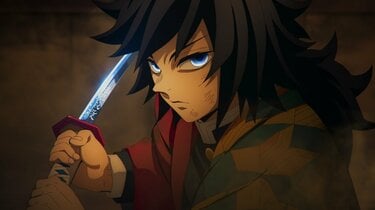 アニメ「鬼滅の刃」冨岡義勇に痣は出た？声優や壮絶な過去