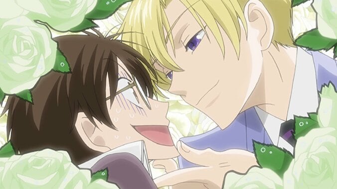 『桜蘭高校ホスト部』