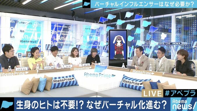 「身体は生身の人間、顔はCG」海外有名ブランドともコラボするバーチャルインフルエンサーに注目 5枚目