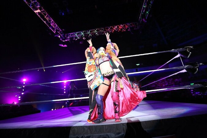 WWE日本公演にファン熱狂！中邑の欠場を補うだけの魅力が詰まった大会に 3枚目