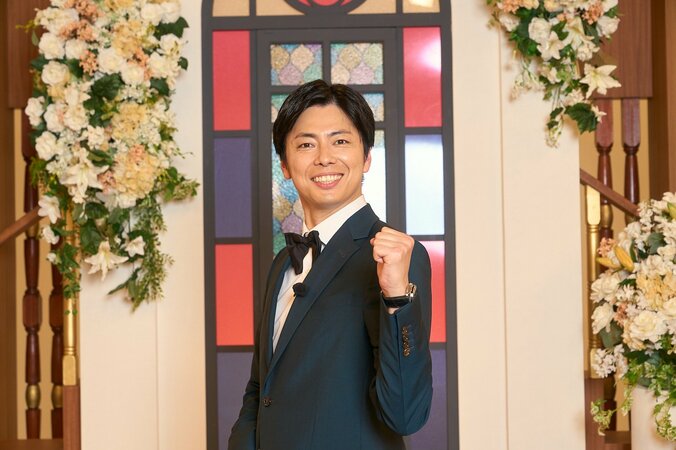 【写真・画像】過酷な婚前合宿サバイバル番組『ウェディングウォーズ』男性MCに“恋リア初MC”となるダイアン津田、進行役にコットン西村が就任決定！　8枚目