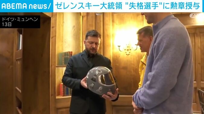 ゼレンスキー氏