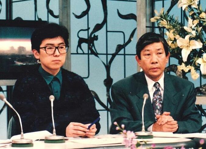  笠井アナ、前田忠明さんを追悼「驚きました」「とても寂しいです」の声  1枚目