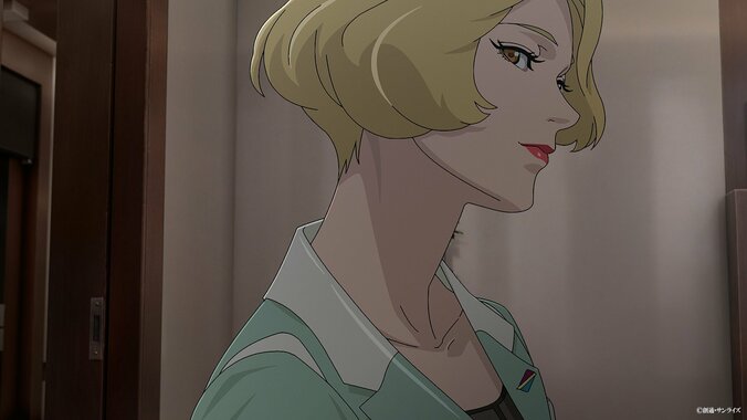 【写真・画像】ガンダム『閃光のハサウェイ』最新作の本予告が公開！挿入歌は川上洋平×SennaRin　5枚目