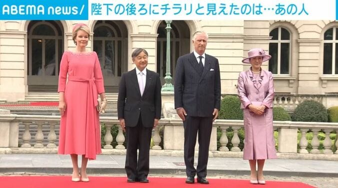 両陛下とフィリップ国王夫妻