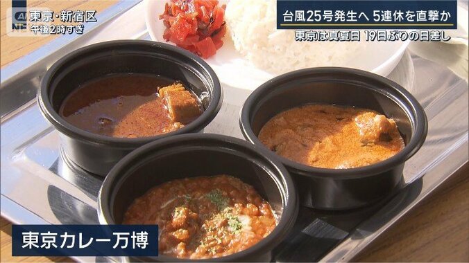 東京カレー万博