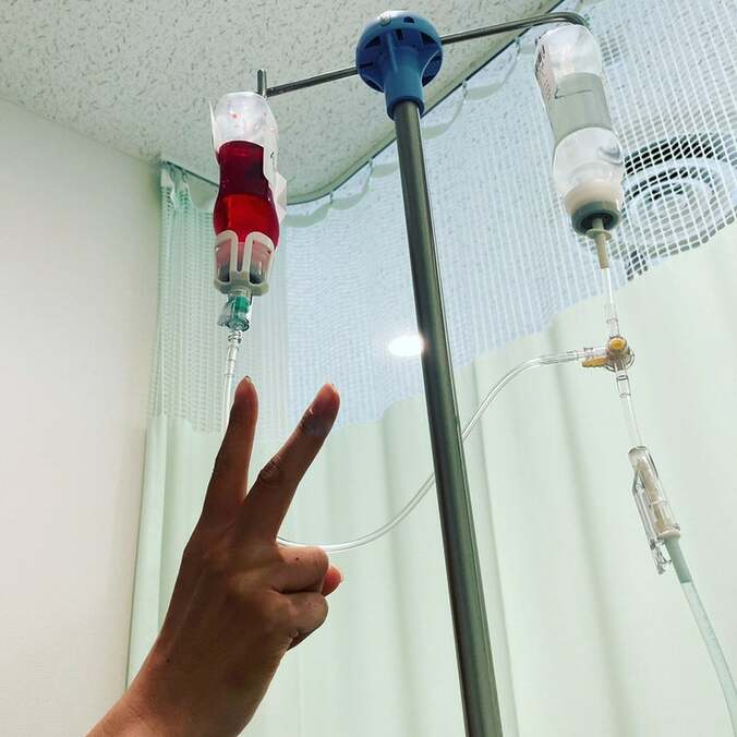 ミワユータさん、抗がん剤治療中に味わった無力感「豪雨のように、ネガティブが降ってくる」  1枚目