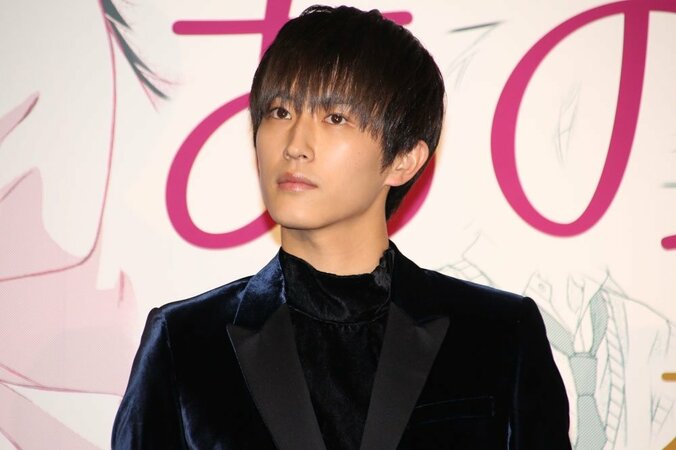 吉沢亮、舞台挨拶でMCの才能発揮 「向いている」と褒められ「やった！」　映画『あのコの、トリコ。』初日舞台挨拶 3枚目