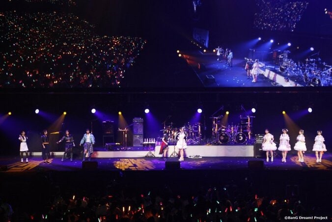 【写真・画像】【セットリスト掲載】BanG Dream! 10th Anniversary LIVE「In the name of BanG Dream!」レポート　23枚目