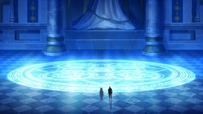 新アニメ『異世界チート魔術師』第1話先行カット公開！　平凡な高校生が“チート”な魔術師に？ 4枚目