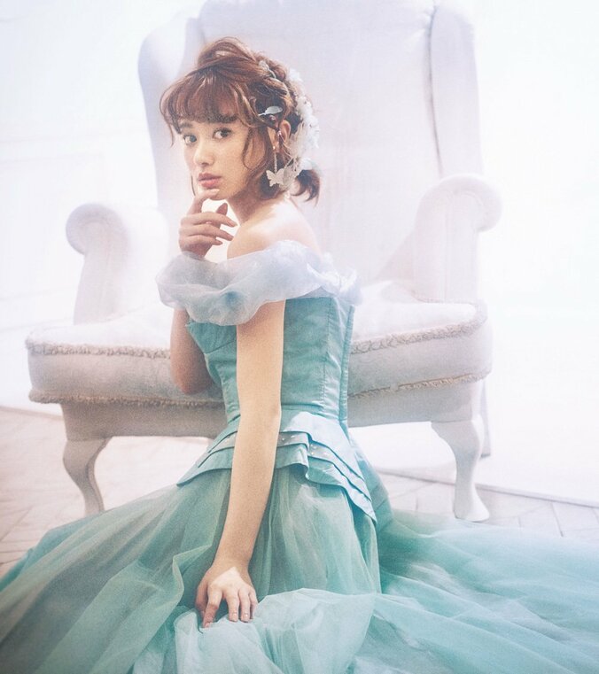 『LARME』新号、エビ中松野さん逝去直前の企画掲載　表紙は中村里砂 4枚目