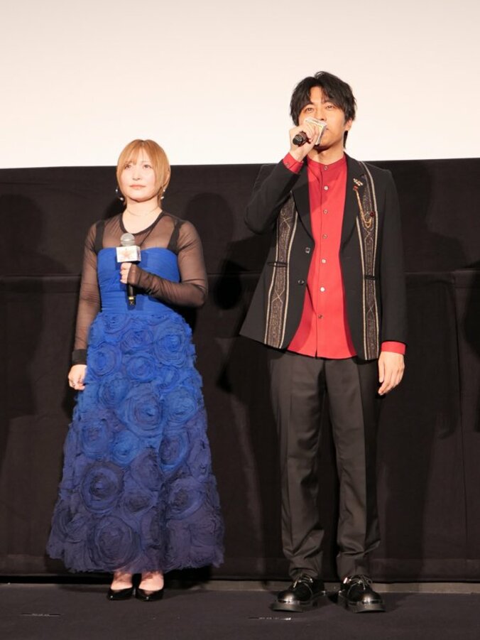 [Photos/Images] Chikahiro Kobayashi, Haruka Shiraishi, and Other Cast Members Gather! 'Golden Kamuy' Sapporo Beer Kōjō-hen [Part 1] Stage Greeting Report 5th